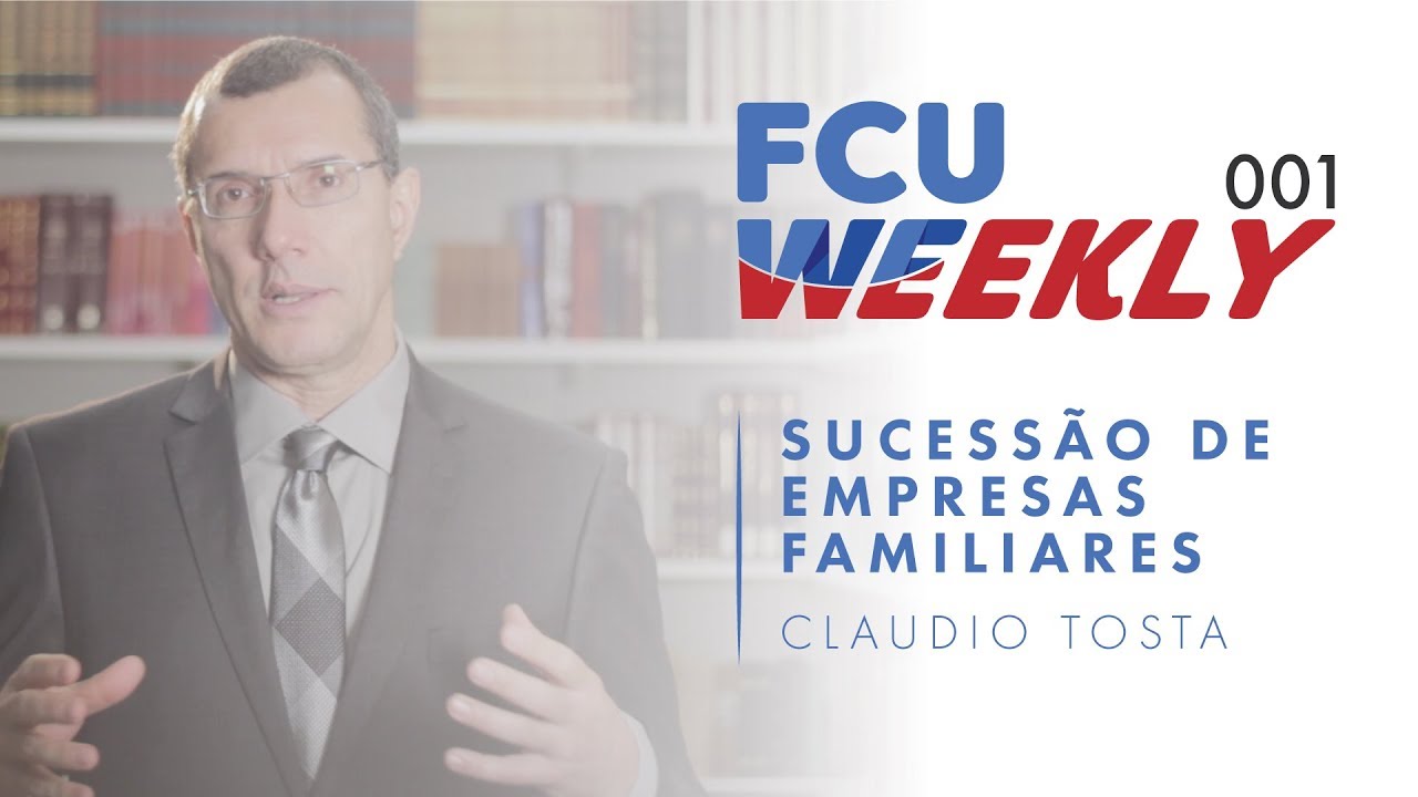 christian bale filmleri Sucessão de Empresas Familiares (ft. Claudio Tosta) [ FCU Weekly Ep. 001]