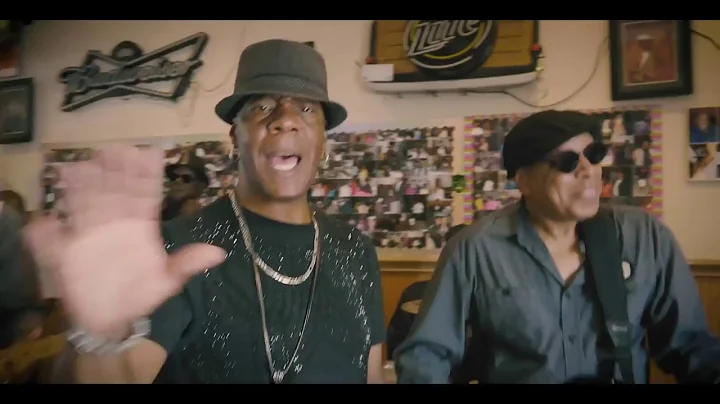 Michael LeBlanc   I'm Not Pushing You Music Video ...