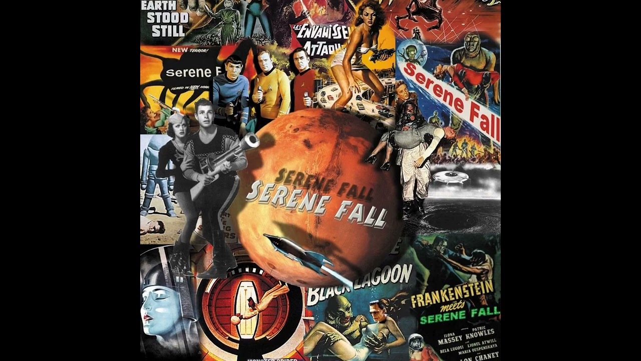 SERENE FALL - Eve of War (www.majorlabel.de)