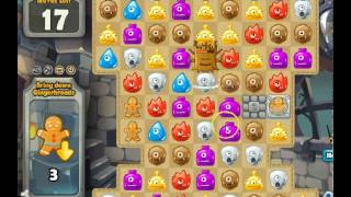 Monster Busters Level 1192