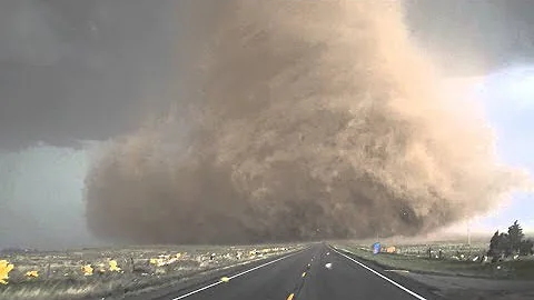 ¿Cuál fue el mayor tornado jamás registrado?