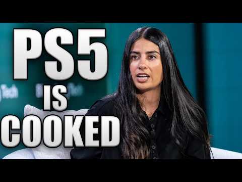 Xbox CEO Makes Sony Look FOOLISH With HUGE Xbox News! The PS5 Is COOKED!
