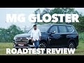 MG Motor's Luxury 4 wheel drive SUV Gloster with 2 L Diesel engine | Review by Baiju N Nair