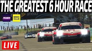 iRacing Special Event: 6 Hours Around Watkins Glen