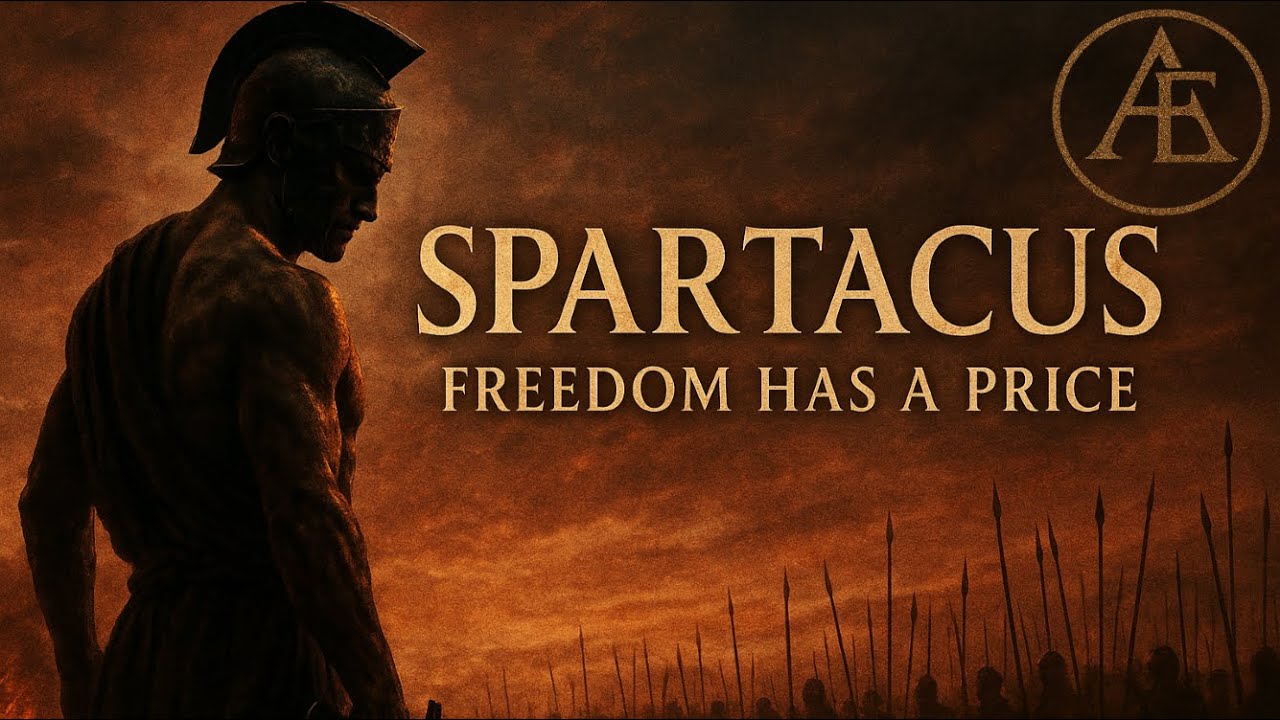 Spartacus – Freedom Has a Price | Epic Cinematic Song (Official Video)