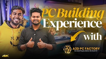 Unboxing My Dream Video Editing PC | Built by @a2dchannel | Under ₹70K Budget