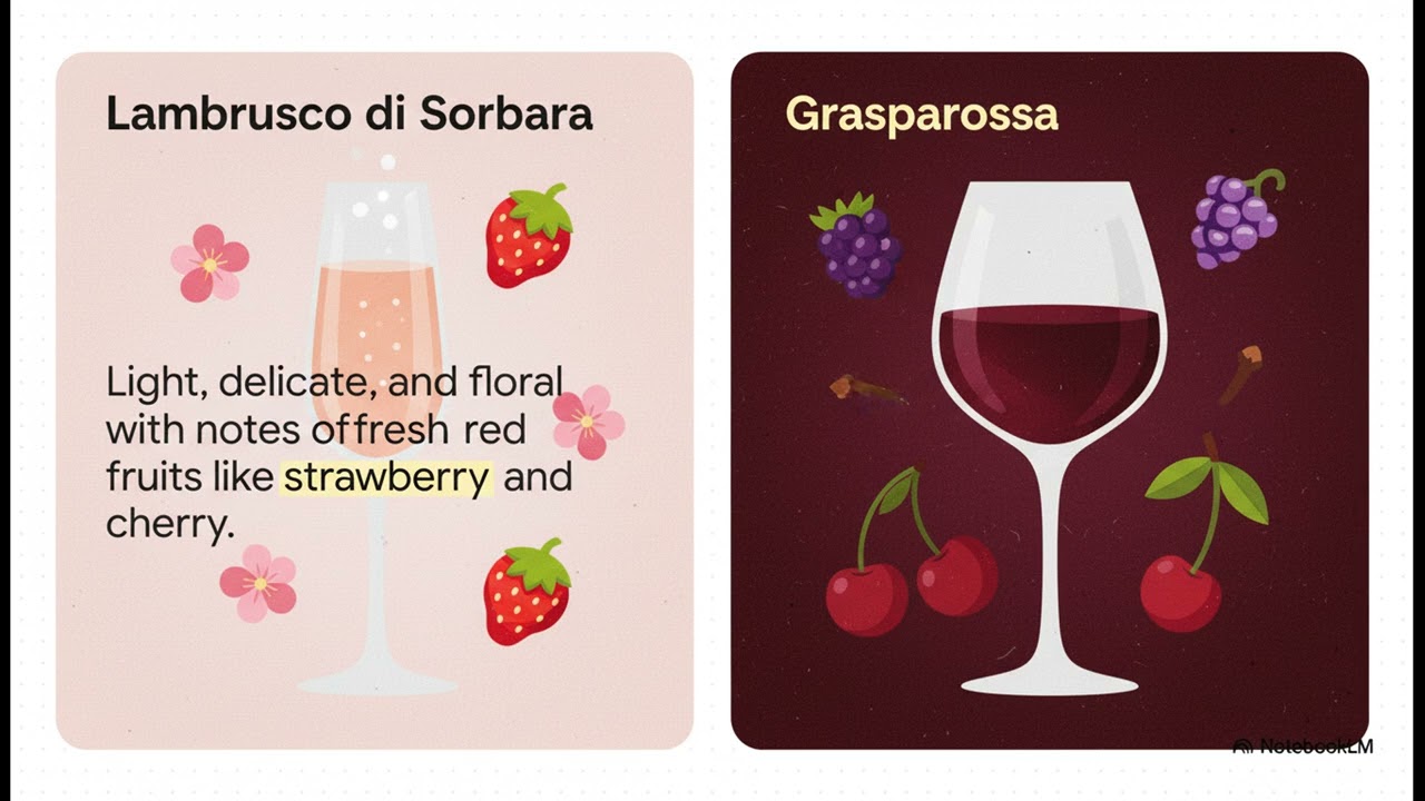 Emilia Romagna: Beyond Lambrusco, a World of Wine Awaits