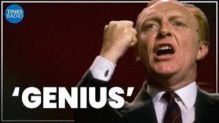 Neil Kinnock’s ‘extraordinary’ speech that saved the Labour Party | Deep dive