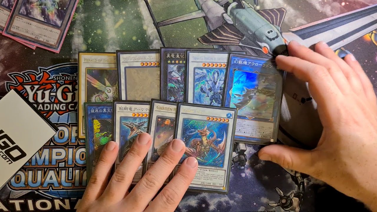 Yugioh 3-Axis Synchro! 1 Card Calamity!? Quick Combo and Discussion.