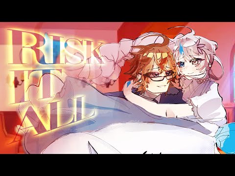 [ 💍🥺] “RISK IT ALL” // Gacha Life/Tiktok Original