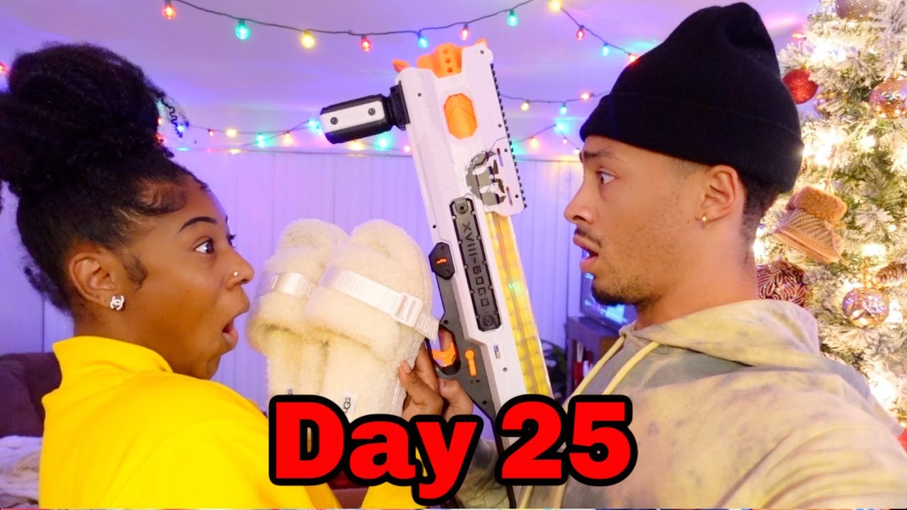 THE BEST CHRISTMAS EVER!! 😬🔥🤩 // VLOGMAS DAY 25