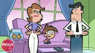 Top 10 Cartoon Characters Who Are Actually the Villain