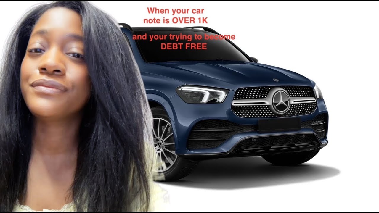 OVER 1K car payment, how will I pay off my DEBT