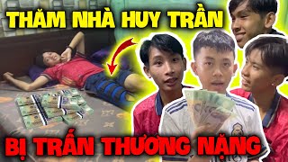 Vlog Quý11N Đi Thăm Nhà Huy Trần , Vì Bị Chấn Thương Nặng Và Số Tiền Gửi Tặng Huy Trần
