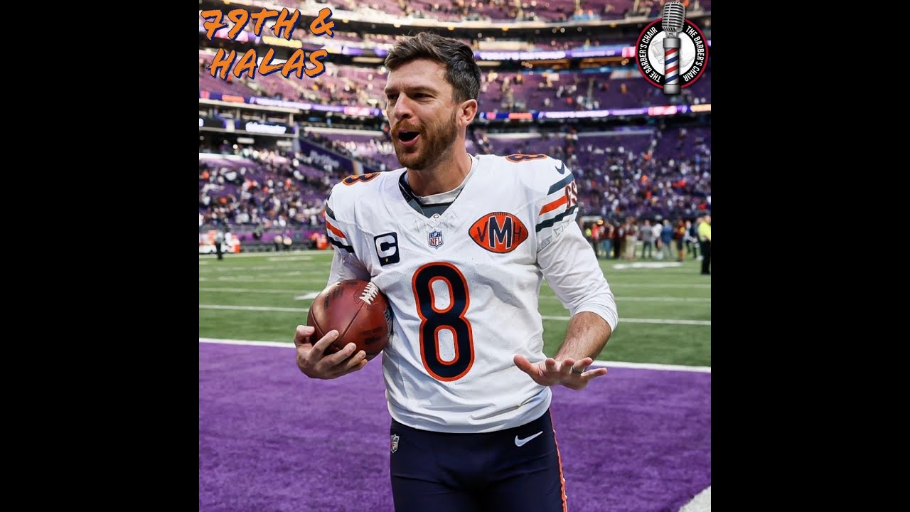 79th & Halas Ep.284 | Not For The Weak At Heart