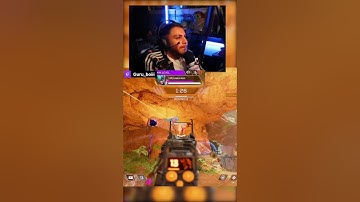 SHORTEST Streamer ACCUSED of Cheating After THIS! #apexlegends