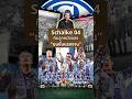 Schalke 04 ทีมฟุตบอลของ "คนงาน" 🔵⛏️ #SIAMSPORT #Schalke04 #ตังกุย #ตังกุย #FootballShorts