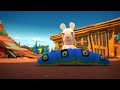 Where are the Rabbids ? | RABBIDS INVASION | 1H New compilation | Cartoon for kids Mp3 Song