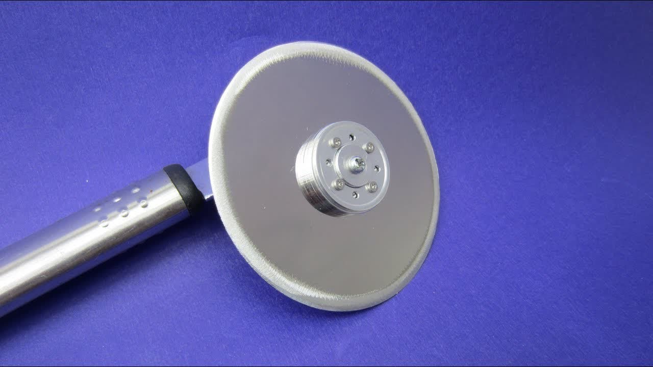 🛠️ Genius DIY Ideas (What Can Be Made From An Old HDD)