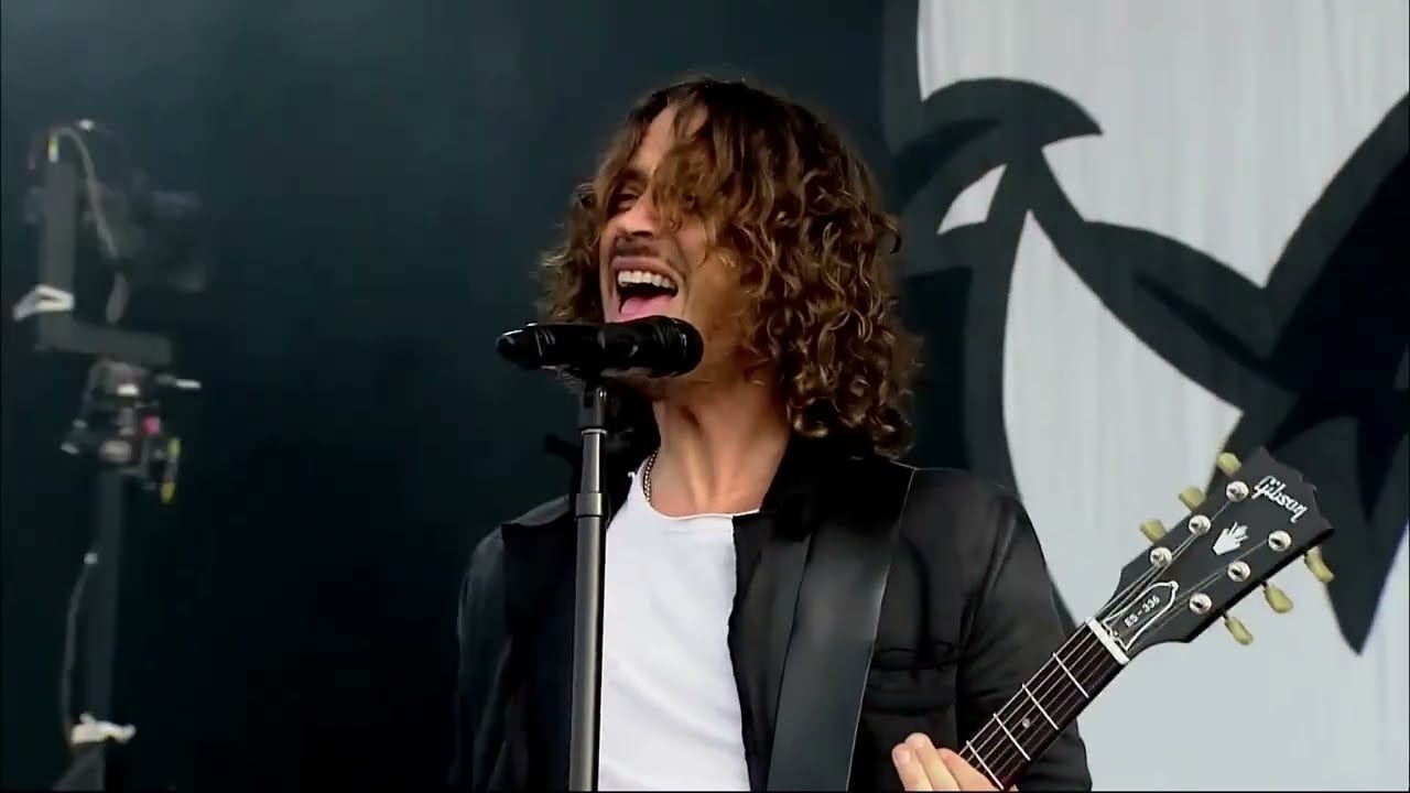 Soundgarden - Live At Download Festival 2012 (Pierman Remastered Audio 2025)