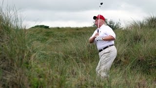 Santorum: Obama wasn't engaged while golfing