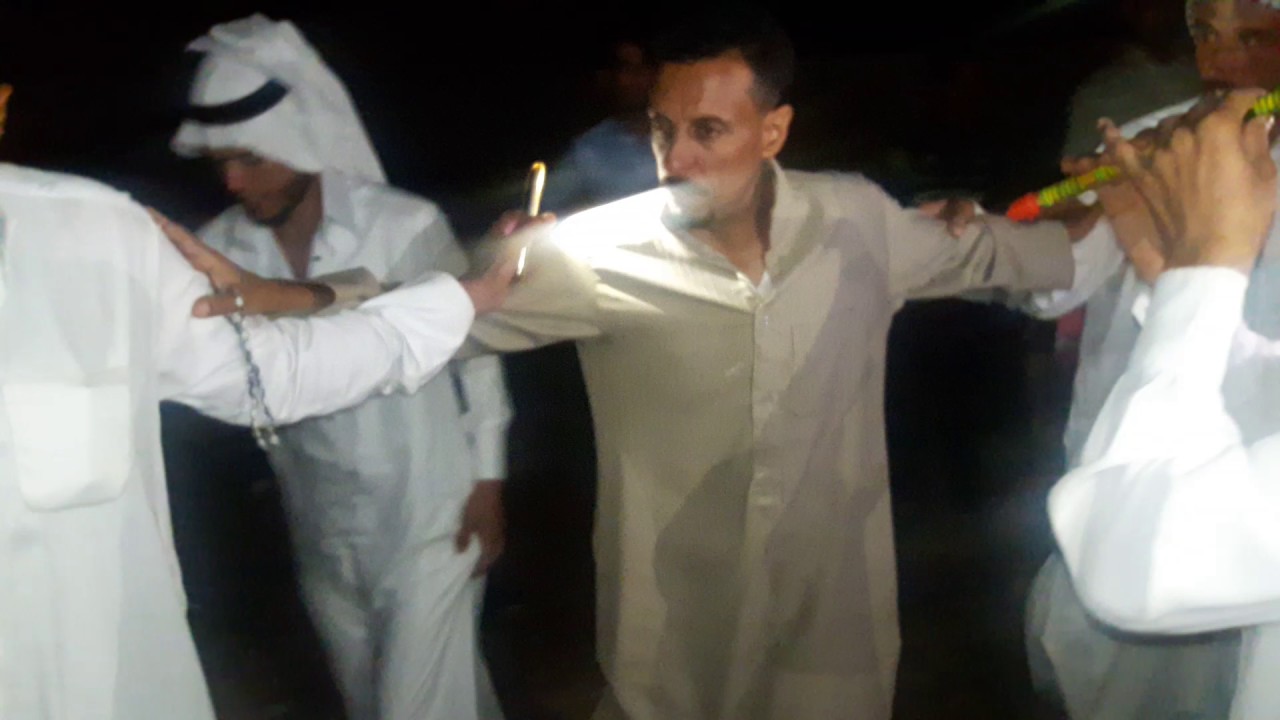 ماصول حسن مع كاظم على كريش