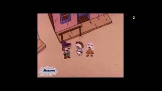 Both Chuckie And Tommy Crying Because Of Csma0102 And Ctay In Charlie And Lola
