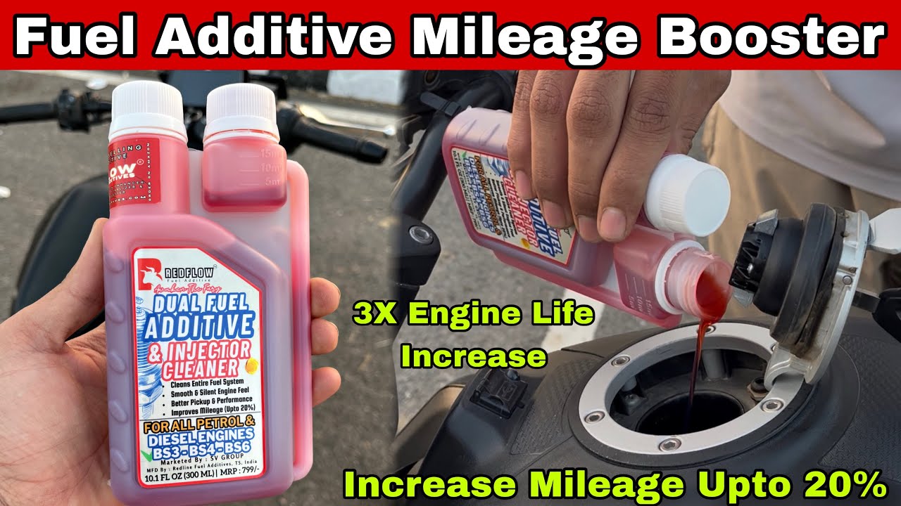 Bike / Bus / Truck की Mileage 20% तक कैसे बढ़ाएँ? | Fuel Additive Mileage Booster Review