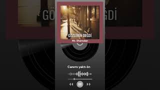 Gözlerin değdi Tanıtım #müzik #music #album #spotify #single #şarkı #lyrics #albumsong #song #aşk