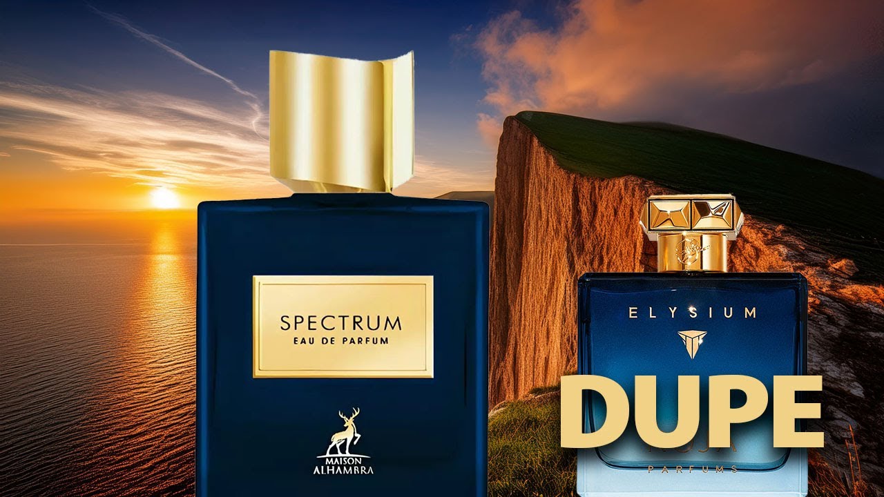 香水(男性用) Maison Alhambra Spectrum Maison Alhambra Spectrum Eau