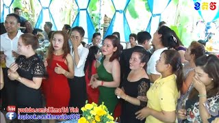 nhạc sống đám cưới khmer krom #khmer tra vinh \/ nhiều Hot girl thế