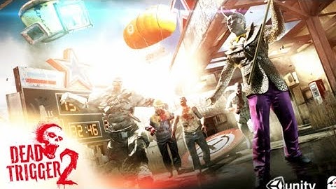 How to fix app not working problem solve in DEAD TRIGGER 2 App open problem