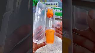 親は子供たちに薬を与えるためにこのトリックを使用しています