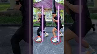 Counter Pivot Boxing 🥊 – Master Your Movement! #Boxing #Pivot #Footwork