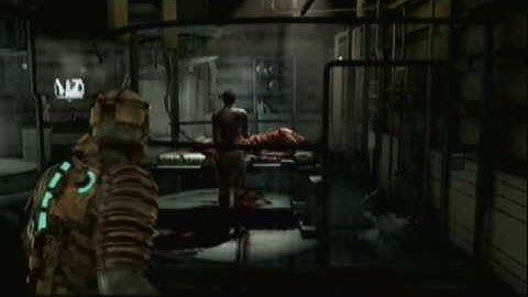 Dead Space Walkthrough (HD) Chapter 2 - Part 3 [Lab Rat]