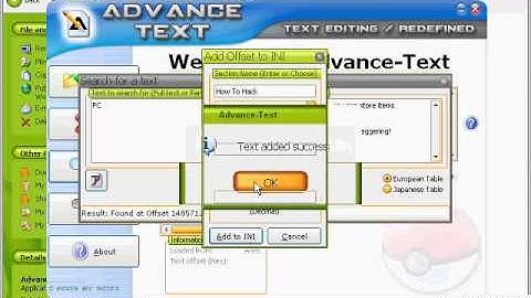 How To Make A ROM Hack Part 2: Advance Text