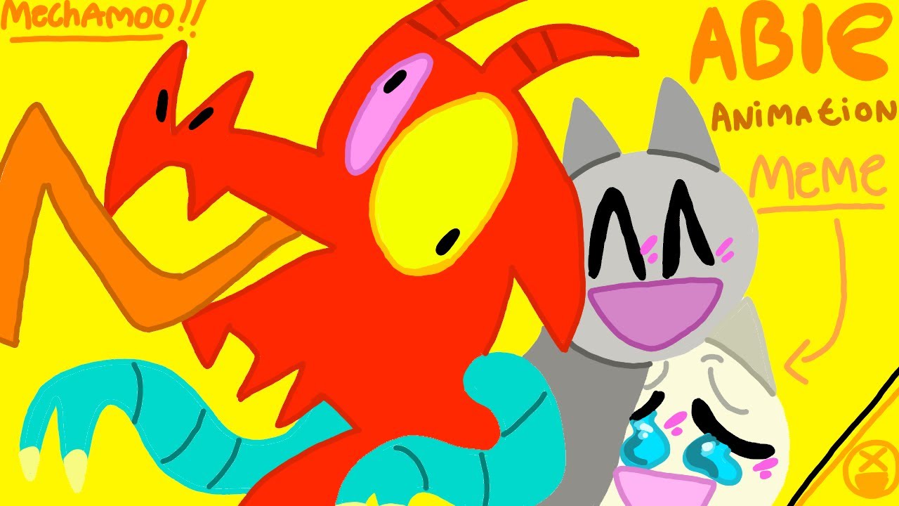 Able Animation (Flashing Colors)!! Warning!! YouTube