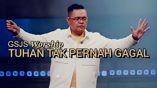 Tuhan Tak Pernah Gagal Song By Ndc Cover By Gsjs Church Wl Richard Boy Matulessy Key Bba