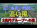 佐川急便に追い風【2兆円グループへの道】