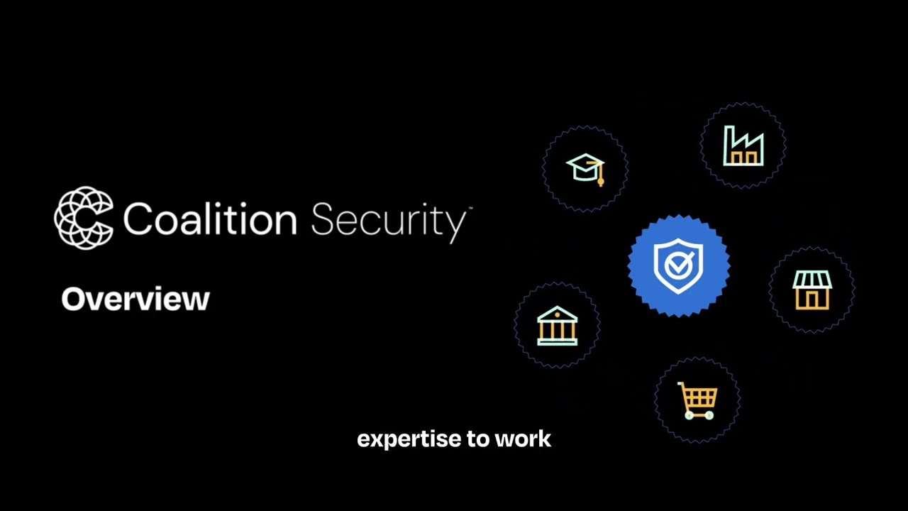 Coalition Security Overview: Unified Cyber Threat Protection