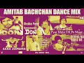 Amitab Bachchan Mix / Bollywood Old Songs / Amitab Songs/ Bollywood Retro Songs / Amitab Mashup Mp3 Song