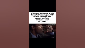 When you have your whole family