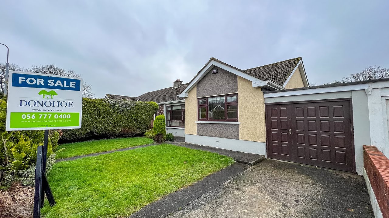 45 Lacken Drive, Kilkenny, Co. Kilkenny YouTube