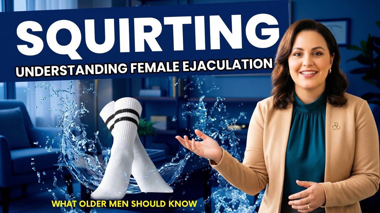 The Correct Way To Make Her Squirt and What It Is Made Out Of - YouTube