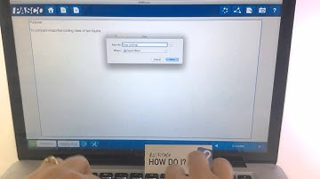 Put My Results Into a Lab Report (SPARKvue)