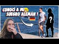 CONOCIENDO a MI SUEGRO ALEMÁN! 🇩🇪😱 *Mira como es!