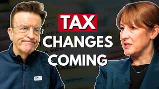 Budget 2025: Are taxes about to rise? What Rachel Reeves might do next