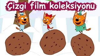 Tatli Kedicikler | Bölüm koleksiyonu | Çocuklar için çizgi film