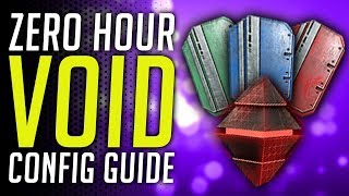 Destiny 2 | How to Solve VOID CONFIGURATION Quest! Key Locations, Siva Particulate & More!