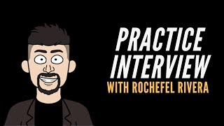 Practice Interview (DICT Training 2020)